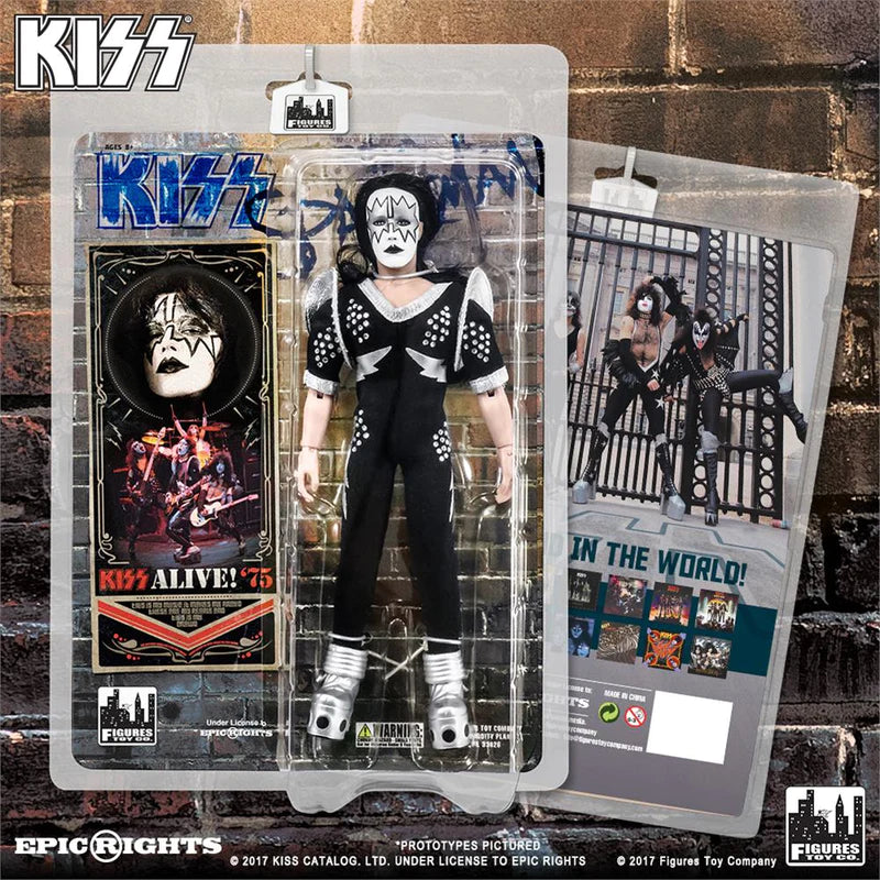 KISS Alive Re-Issue Series 12 Archive