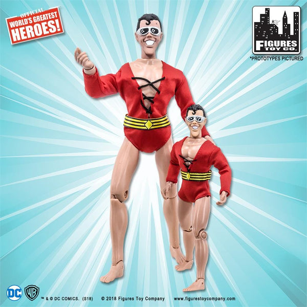 12 Inch Retro DC Comics Action Figures Series Plastic Man