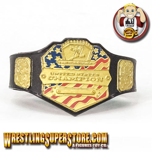 WWE Mattel Loose United States Championship Belt Painted Version