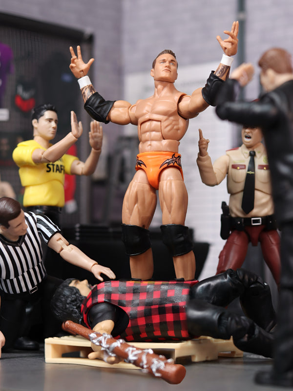 Hardcore 26 Piece Gear Deal For WWE & AEW Wrestling Action Figures