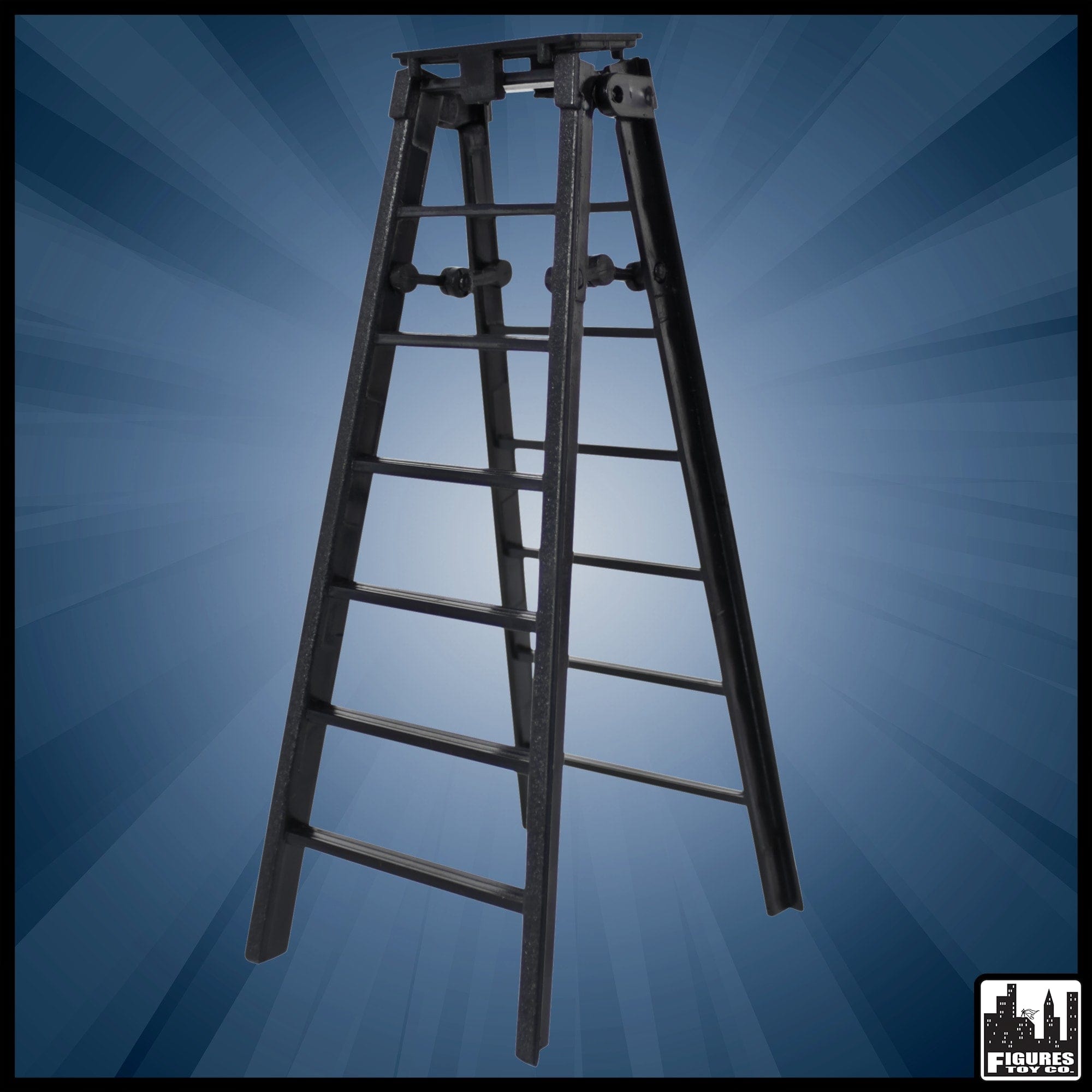 Black Ladder For WWE Wrestling Action Figures