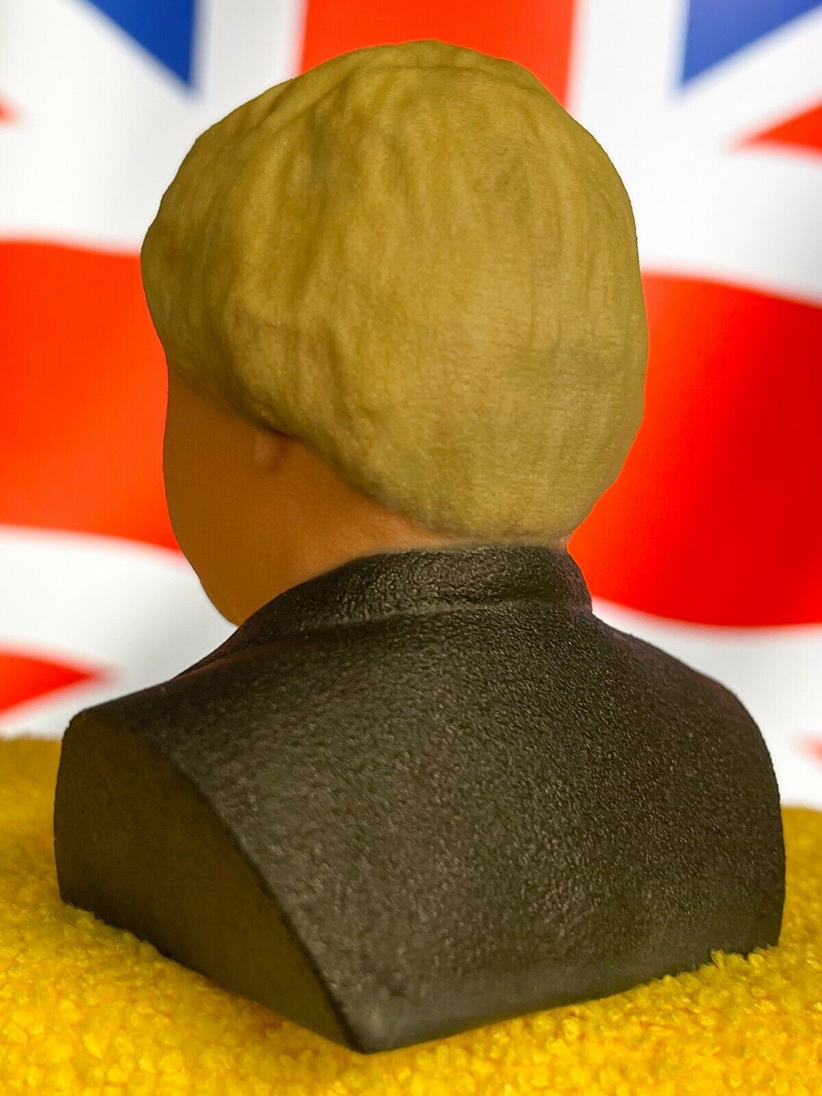 Boris Johnson Bust Statue Presidential Collectible