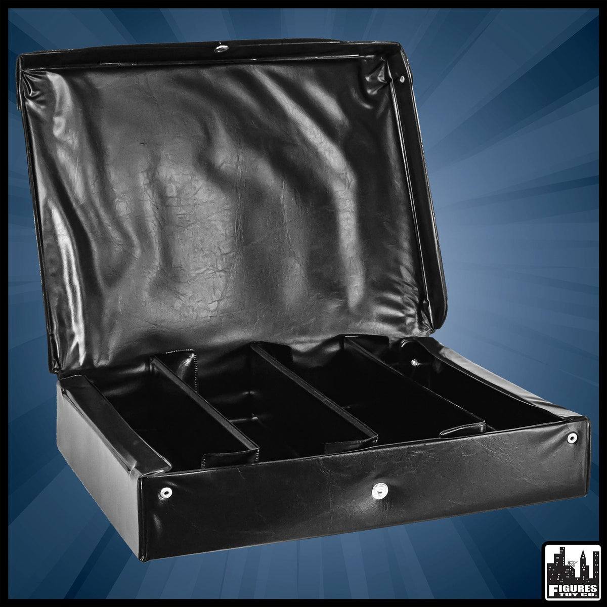 Carrying Case for WWE Wrestling Action Figures