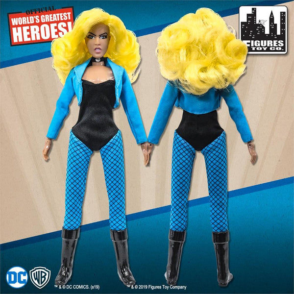 thumbnail image 2 of Figures Toy Company DC Comics Retro 8-Inch Metamorpho (The Outsiders) Action Figure 2 of 4