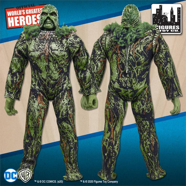 メディコムトイDC RETRO SOFUBI Swamp Thing メディコムトイDC RETRO SOFUBI Swamp Thing