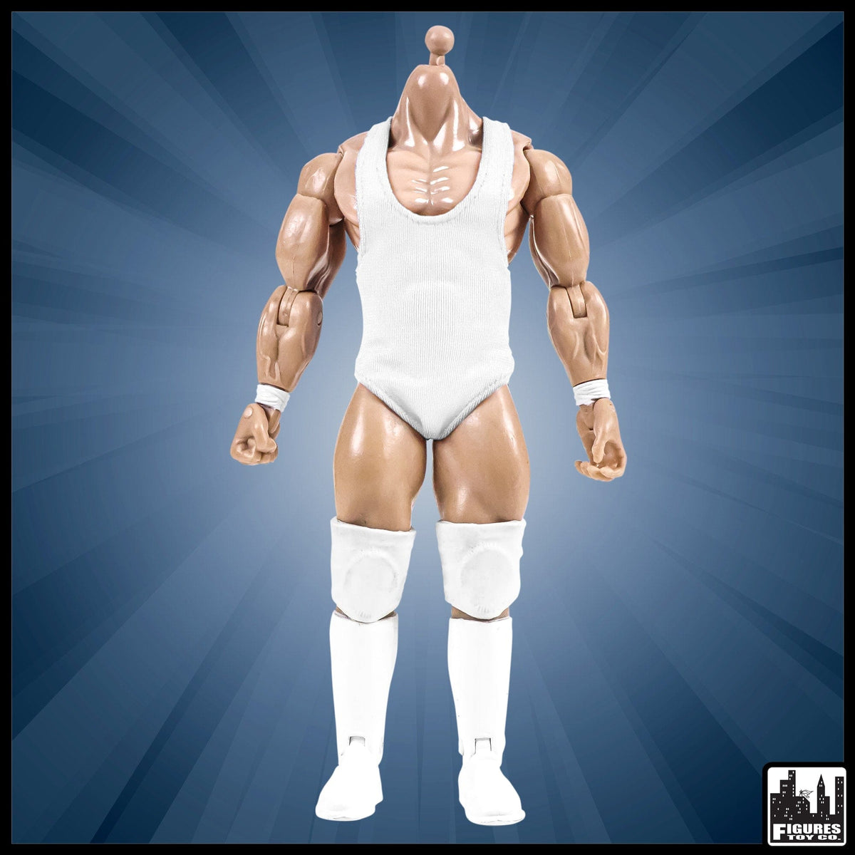 Deluxe Singlets for WWE Wrestling Action Figures