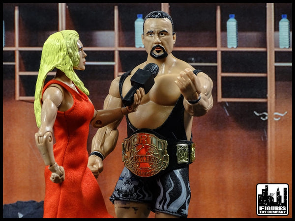 Wrestling Action Figure Accessories for WWE & AEW Action Figures - Figures  Toy Company