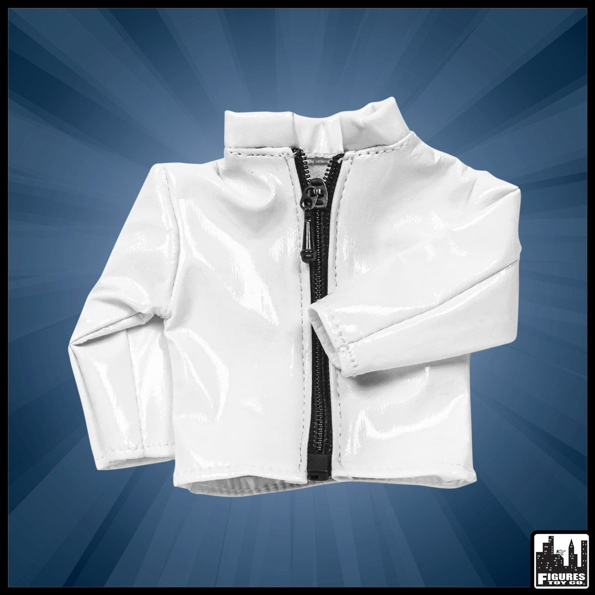 Jacket With Collar for WWE Wrestling Action Figures