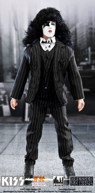 未開封 ソフビ KISS DRESSED TO KILL フィギュア セット Amazon.co.jp: KISS（キッス） Gruntz Dressed To Kill