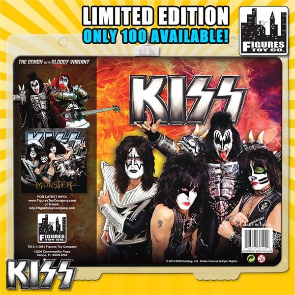 マッドマン　KISS プロモ2枚組CD 「トリビュート」&「Double」 Kiss - Kiss (180G Vinyl LP) - Music Direct