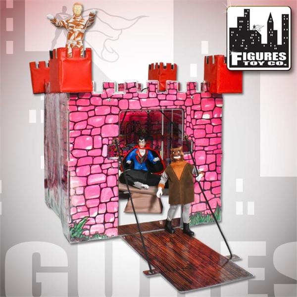 Mad Monster Castle Playset by Figures Toy Company