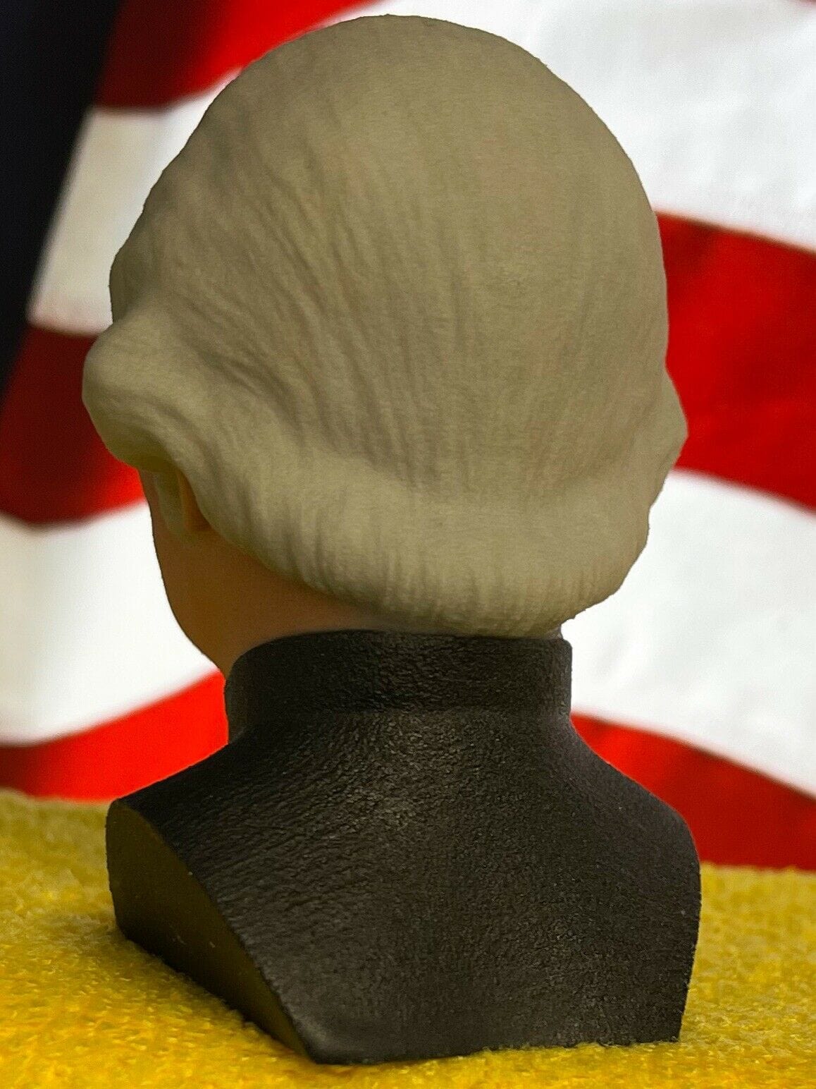 President George Washington Bust Statue Collectible