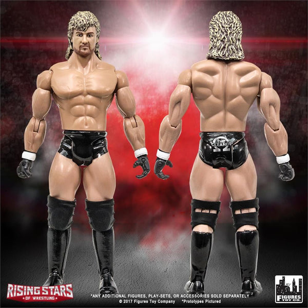 Rising Stars of Wrestling Action Figure Series 2: Kenny Omega Rising Stars of Wrestling Action Figure Series 2: Kenny Omega