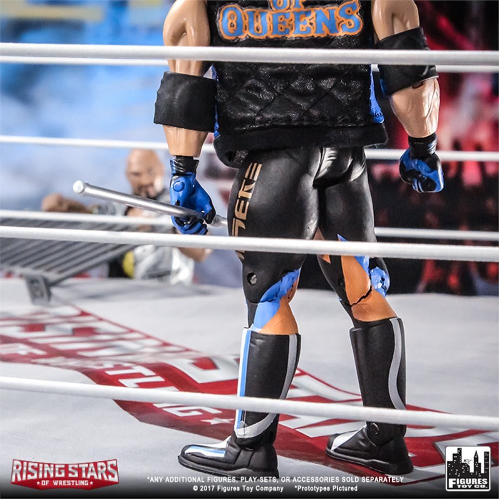 Rising Stars of Wrestling Action Figure Series: Brian Myers