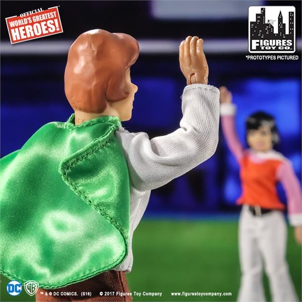 Super Friends Retro 8 Inch Action Figures: Wendy &amp; Marvin Two-Pack