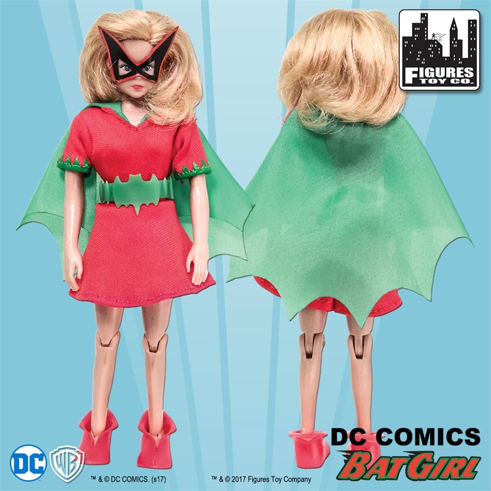 Teen Titans 7 Inch Action Figures Series: Betty Kane Bat-Girl