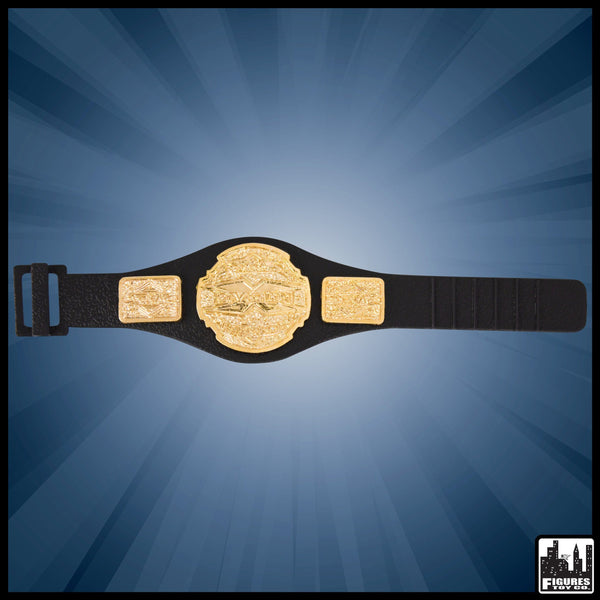 TNA Impact Wrestling X Division Action Figure Belt (Jakks