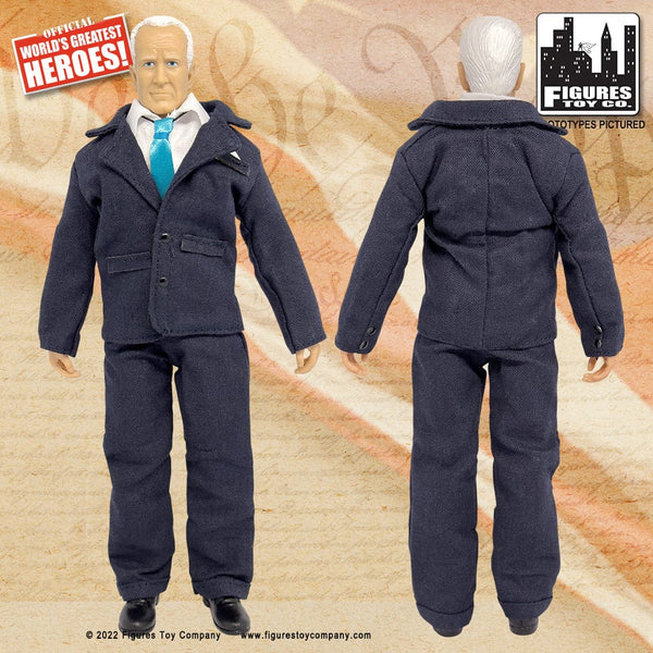 BIDEN & KAMALA リアルライフアクションフィギュアセット US Presidents 8 Inch Action Figures Series: Joe Biden - Figures