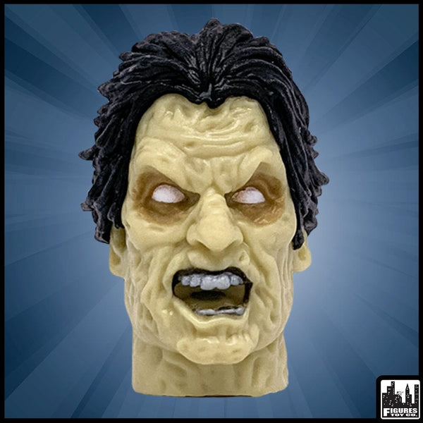 Zombie Head for 8 Inch Type S Bodies - Figures Toy Company