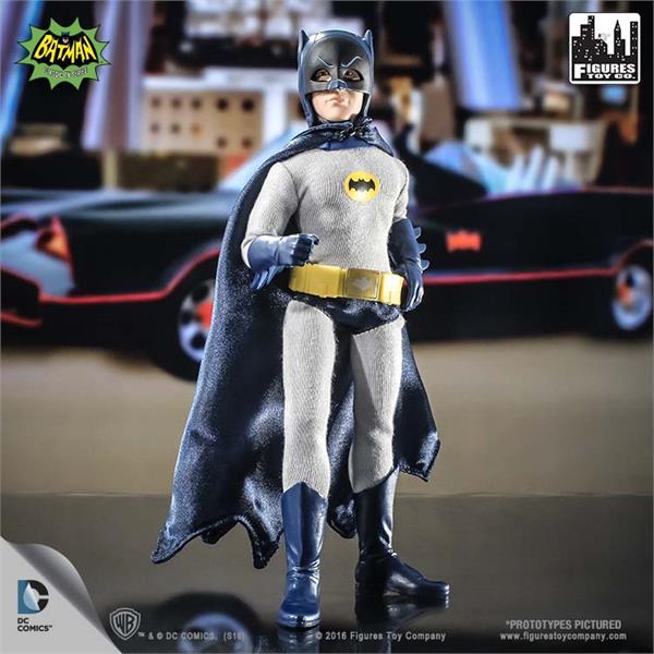 Batman Classic TV Series Figure Archive - Figures Toy Company