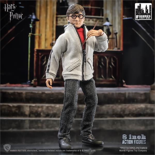 Harry Potter Action Figure Archive