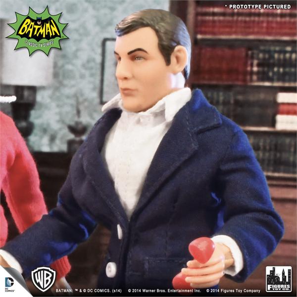 Batman Classic TV Series 2 Figure Archive