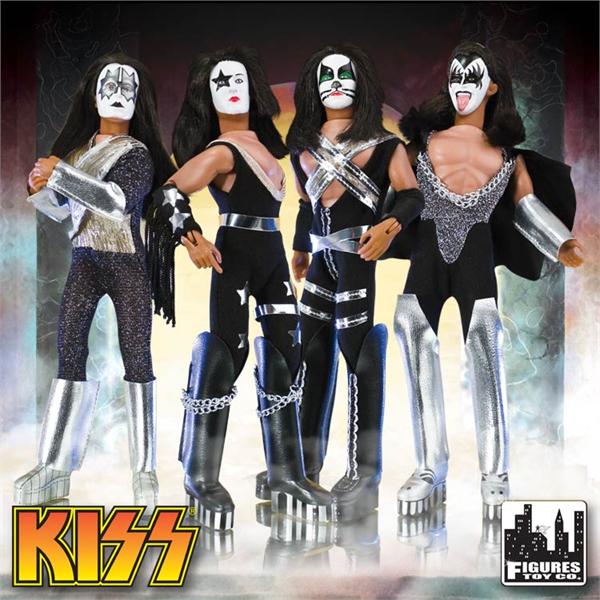 KISS Love Gun Series 1 Archive