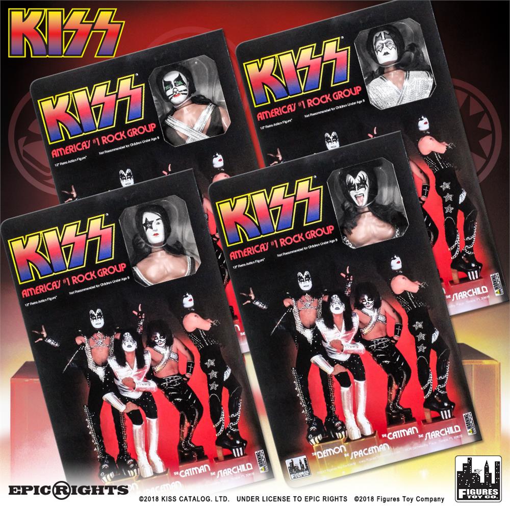 KISS Series 9: Love Gun [12 Inch]
