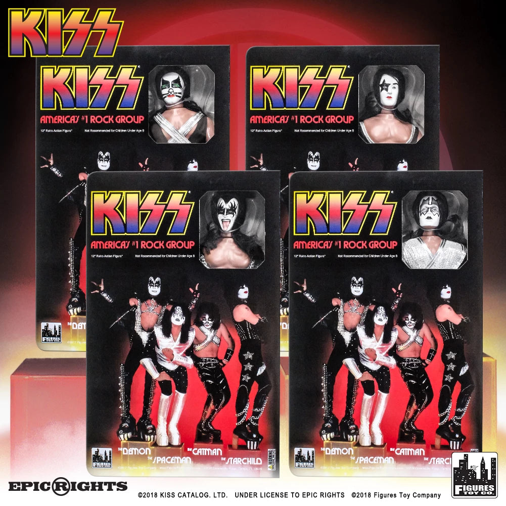 KISS Love Gun Series 9