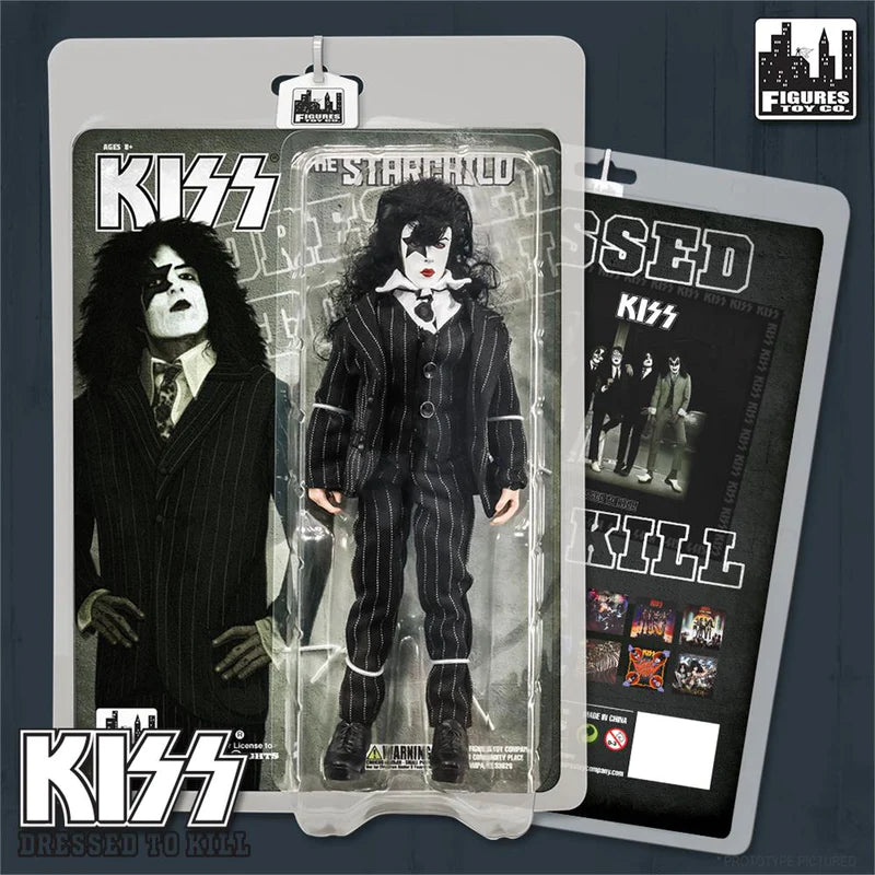 KISS Dressed To Kill Re-Issue Series 11 Archive