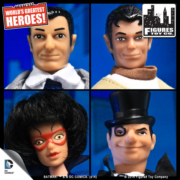Batman Retro Series 2