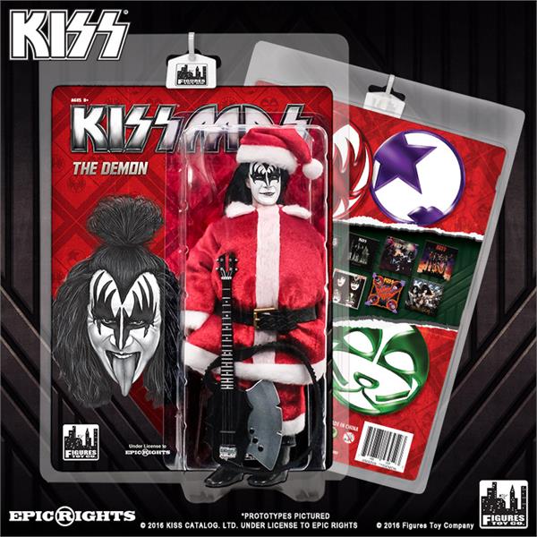 KISS Christmas Series Archive