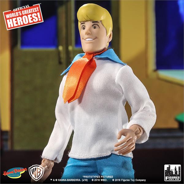 Scooby Doo Figure Archive