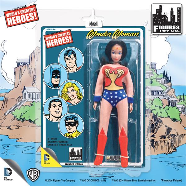 Wonder Woman Series