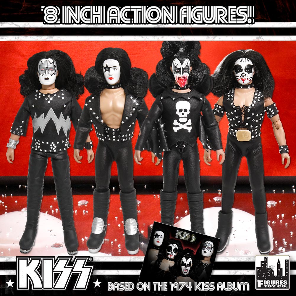 KISS Series 2: Self Titled