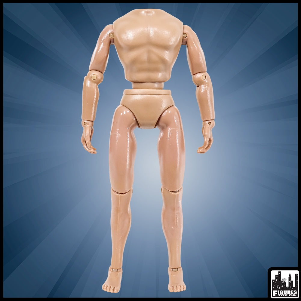 Type S Action Figure Bodies