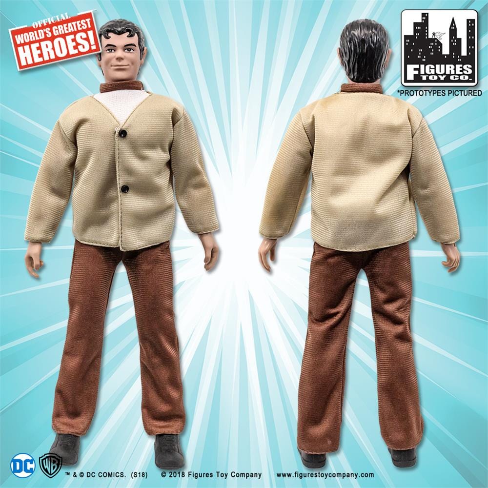 12 Inch Retro DC Comics Action Figures Series: Dick Grayson