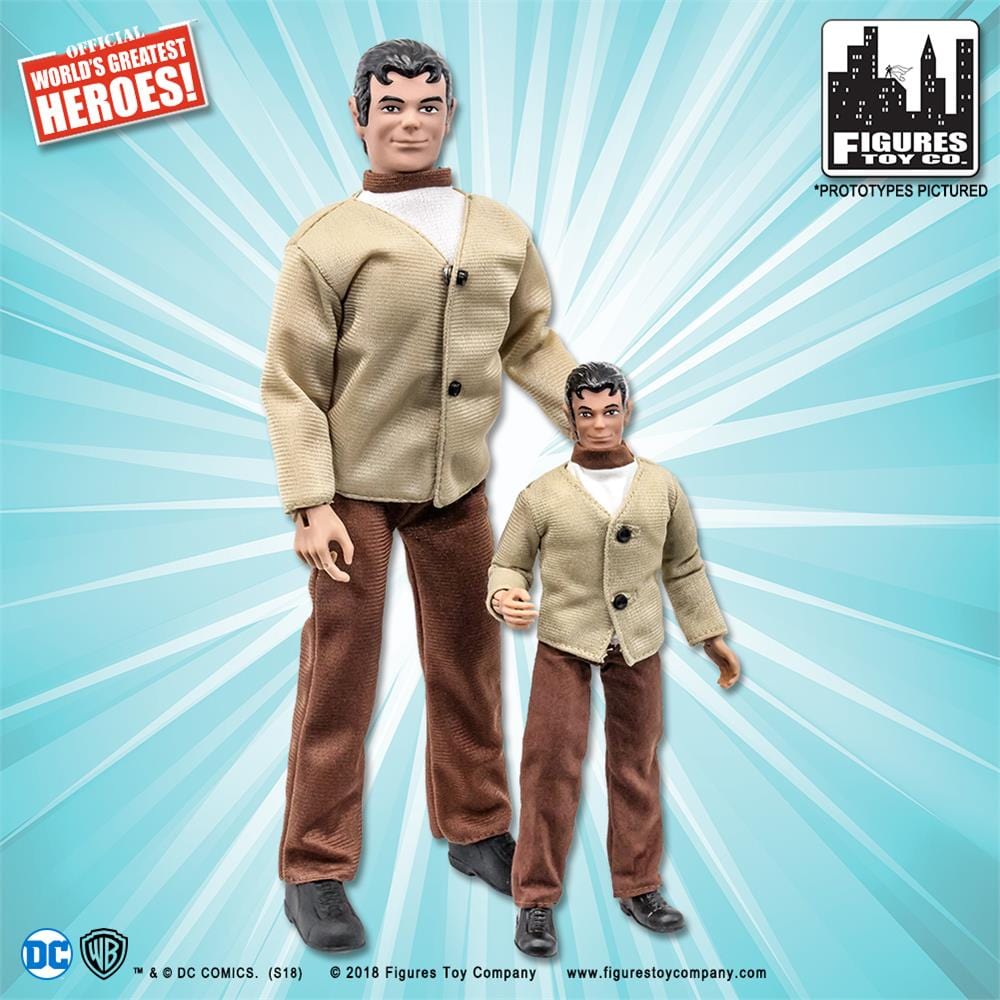 12 Inch Retro DC Comics Action Figures Series: Dick Grayson