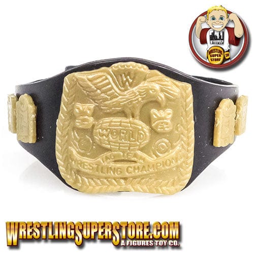 WWE Loose Mattel Classic Tag Team Figure Belt