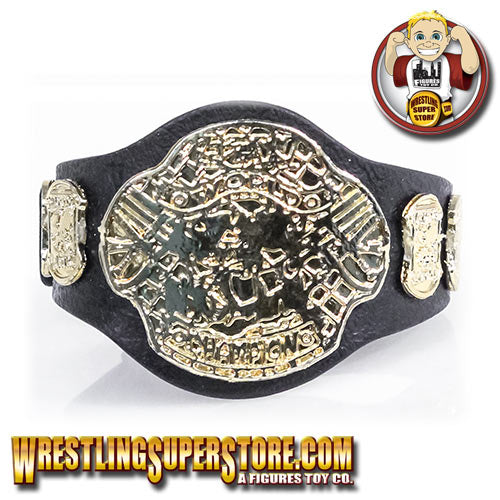 ECW 07 Heavyweight Championship Figure Belt