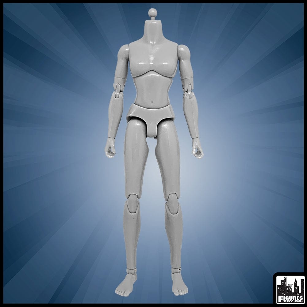 Angular Figure Body 6 Inch Deluxe Female Articulated Action Figure Body - Figures Toy Company