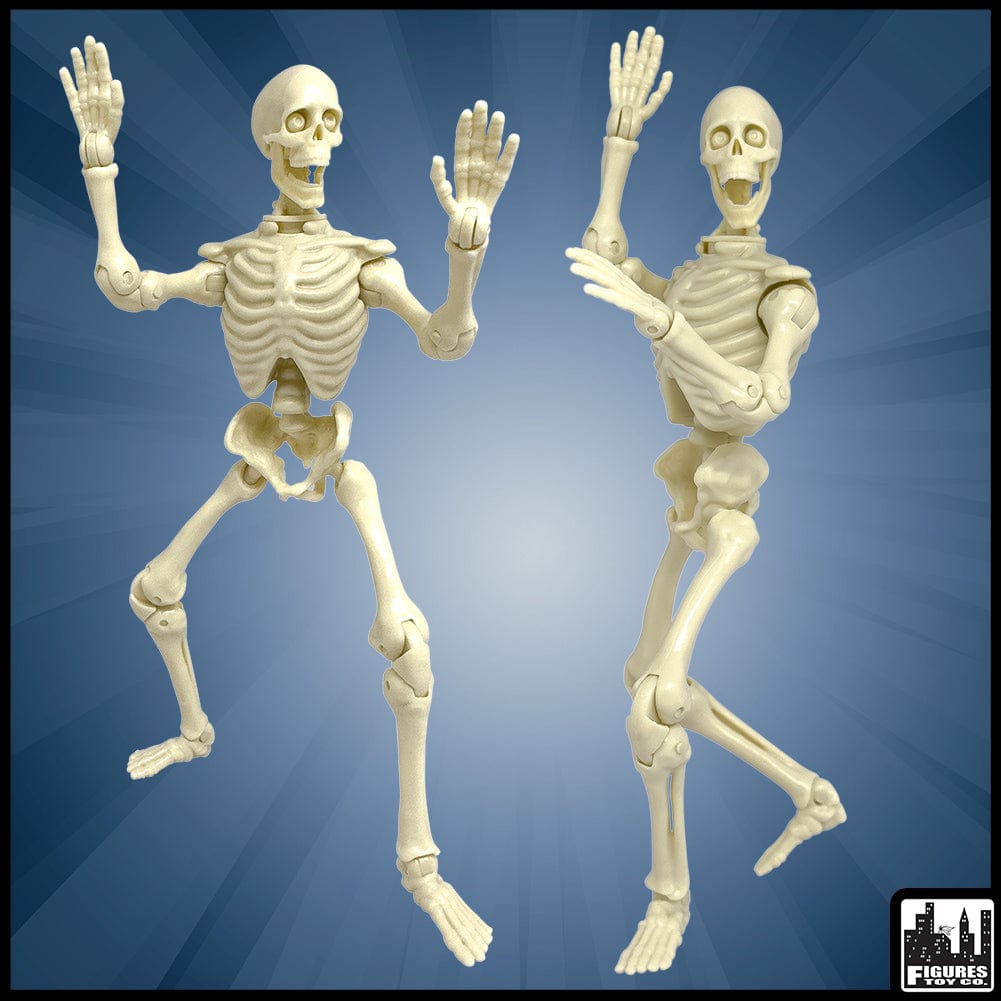 Super Articulated 8 Inch Skeleton Action Figure Figures Toy Company super-articulated-8-inch-skeleton-action-figure-figures-toy-company