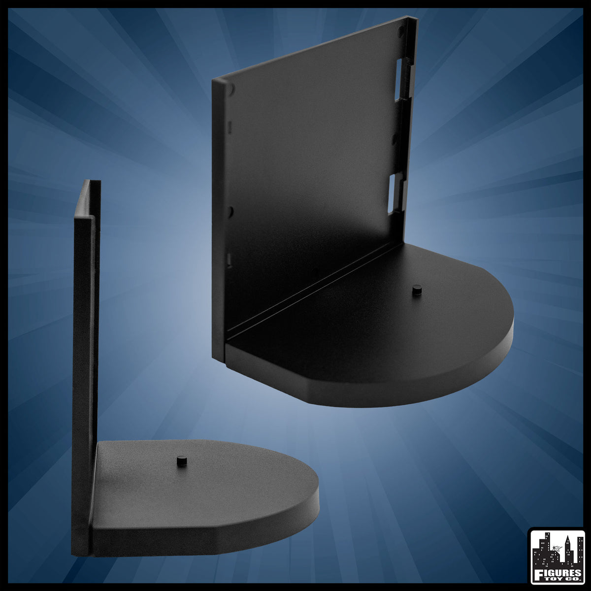 Custom Display Stand for 6-8 Inch Action Figures