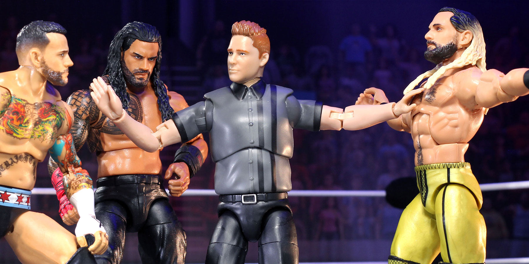 Figures Toy Company: Wrestling Action Figure Accessories & More Figures Toy Company: Wrestling Action Figure Accessories & More