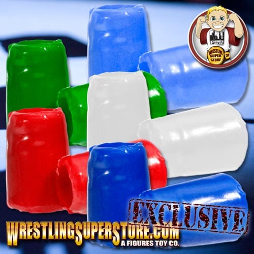 Armbands for WWE &amp; AEW Wrestling Action Figures