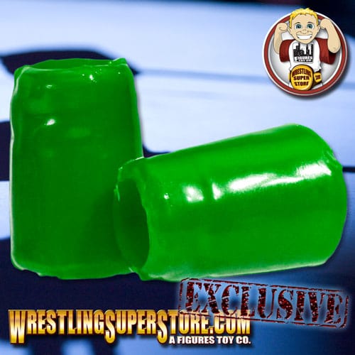 Armbands for WWE &amp; AEW Wrestling Action Figures