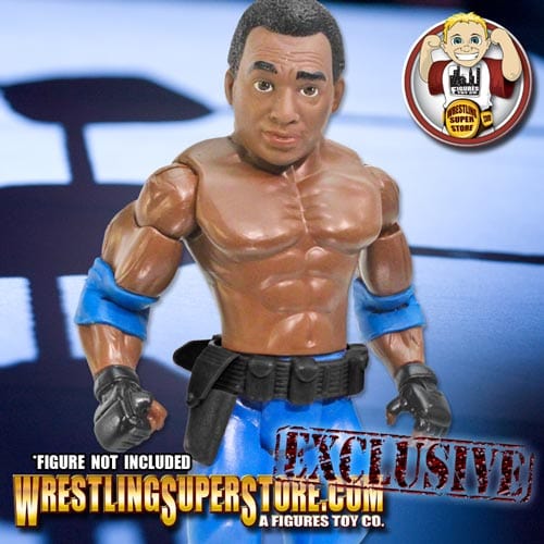 Military Belt for WWE &amp; AEW Wrestling Action Figures