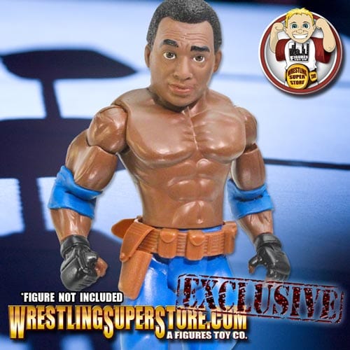 Military Belt for WWE &amp; AEW Wrestling Action Figures