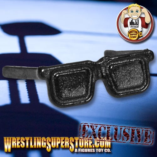 Black Sunglasses for WWE &amp; AEW Wrestling Action Figures