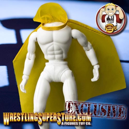 Cape for Wrestling Figures